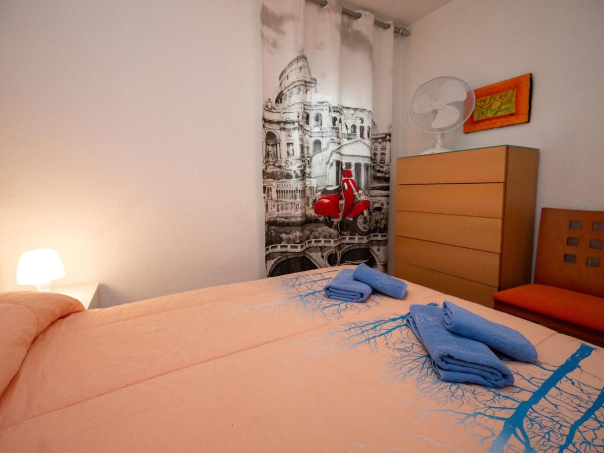 Apartment Osuna By Interhome Calafell Eksteriør billede